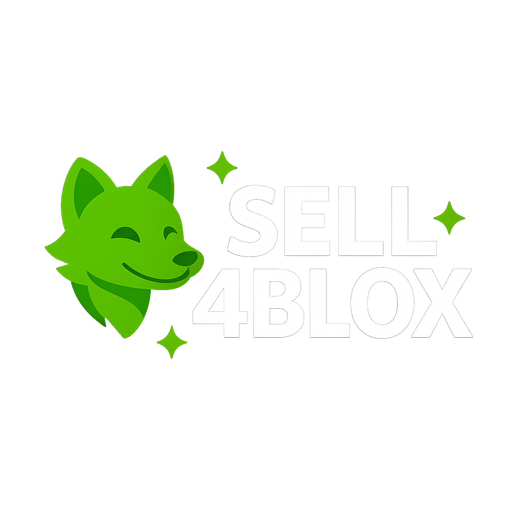 SELL4BLOX Logo